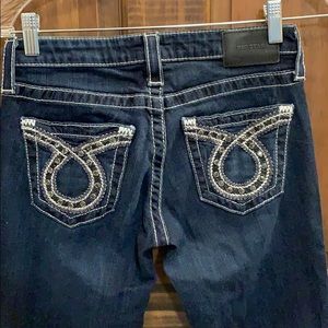 Like new Big Star Liv Boot jeans. Size 26L